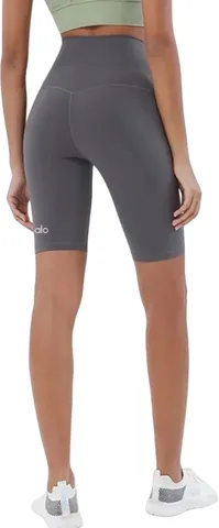 Alo Short - Grey Biker