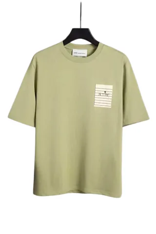 Ami Tee - Pistachio Label