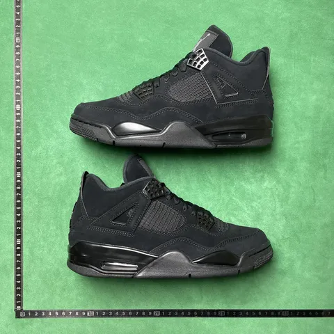 Air Jordan 4 - Black Cat, LJR4 Batch