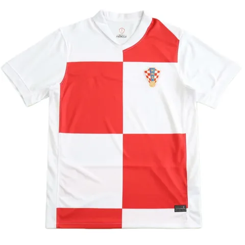 2024 UEFA Croatia home Fan version