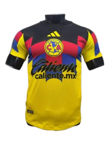 2526 Season Americas Home Player Edition Jersey