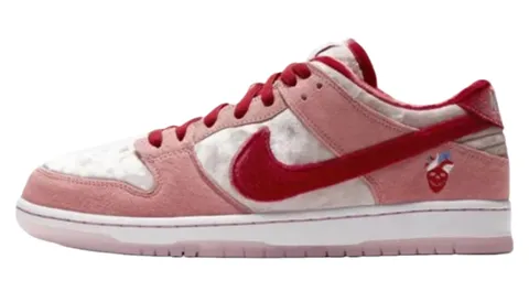 Dunk SB StrangeLove Valentine's Day