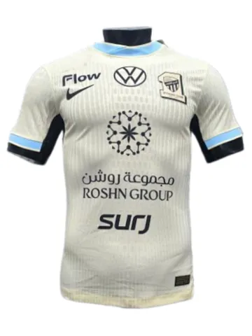 2526 Season Jeddah United Away Player Edition Jersey
