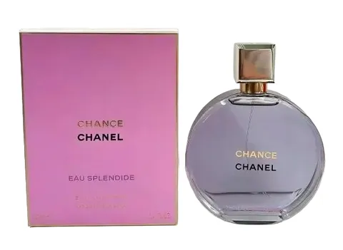 Chanel Perfume - Chance Eau Splendide
