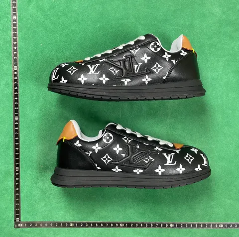 Louis Vuitton x Nigo Buttersoft FW25 - Black Monogram