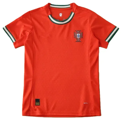 2526 season Portugal home Women's Shirt