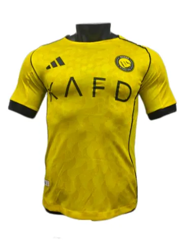 2526 Season Al-Hilal Victory Home Player Edition Jersey