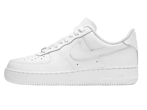Air Force 1 - Triple White