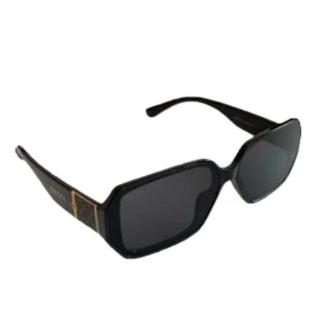 Gucci Sunglasses - Black Square