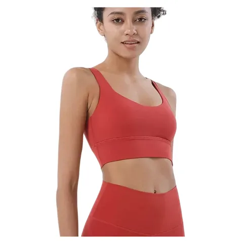 Alo Vest - Coral Bra