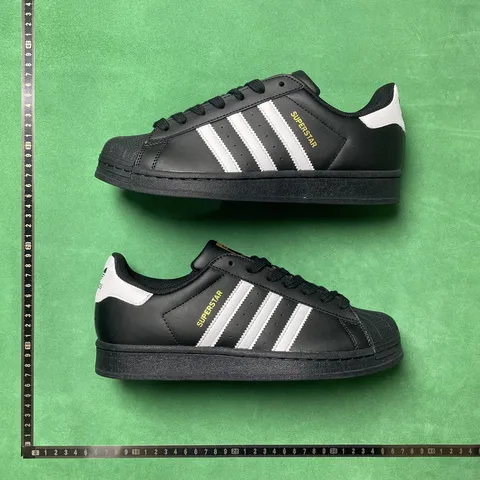 Adidas Originals Superstar - Black & White
