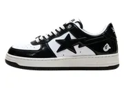 Bape Shoes - Black & White