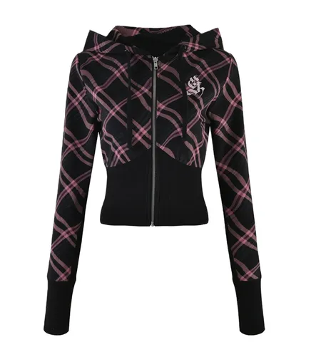 I.AM.GIA Cropped Hoodie