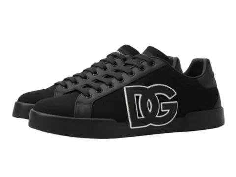 Dolce＆Gabbana - Black DG Logo
