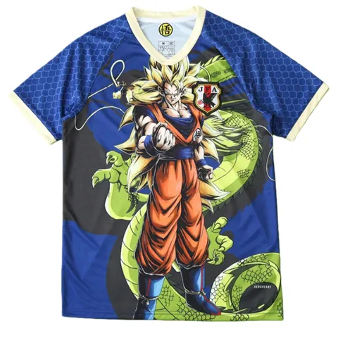 2425 season Japan Concept version Fan version - Goku Dragon