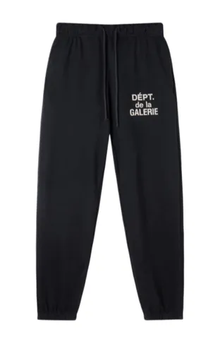 Gallery Dept Pants - Black Galerie Sweatpants