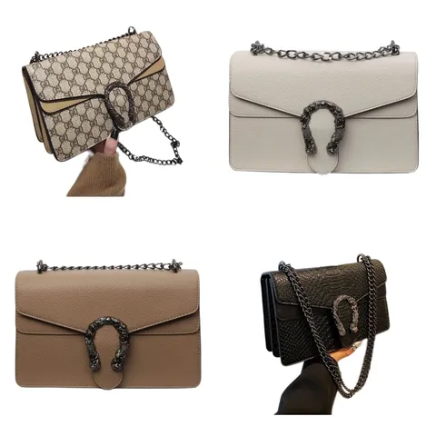 Gucci Bag - Dionysus Multi-Colour