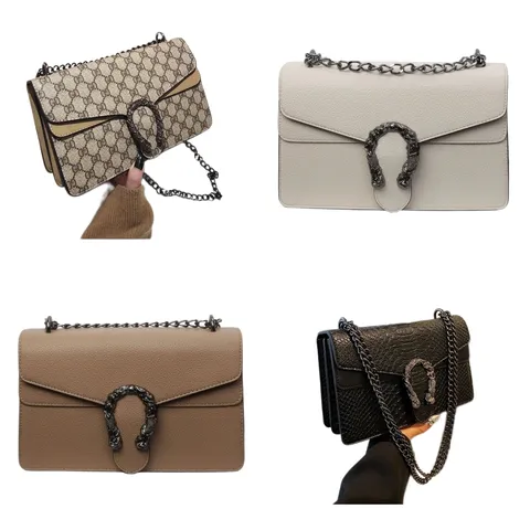 Gucci Bag - Dionysus Multi-Colour