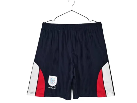 1998 England Home Retro shorts