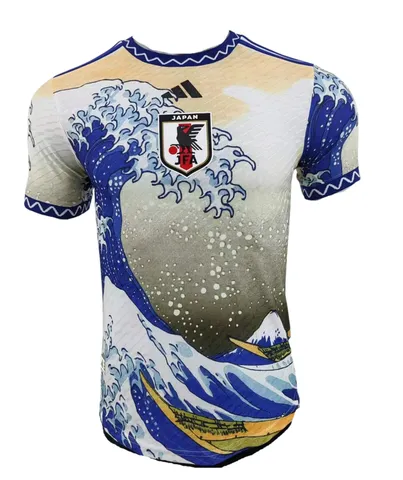 Player 2425 Japan Special Edition Jersey Player Version - Great Wave