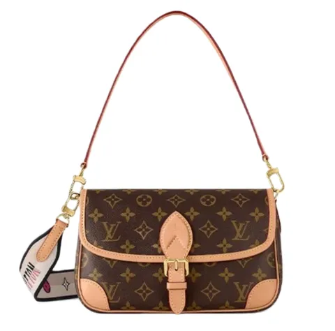 Louis Vuitton Bag - Monogram Shoulder Bag