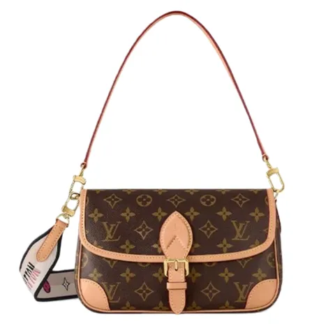 Louis Vuitton Bag - Monogram Shoulder Bag