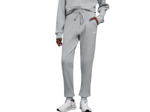 Alo Pants - Grey Jogger