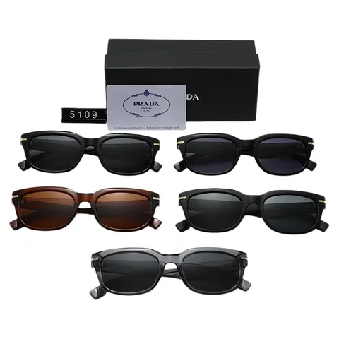 Prada SunGlasses - Square Multi-Colour