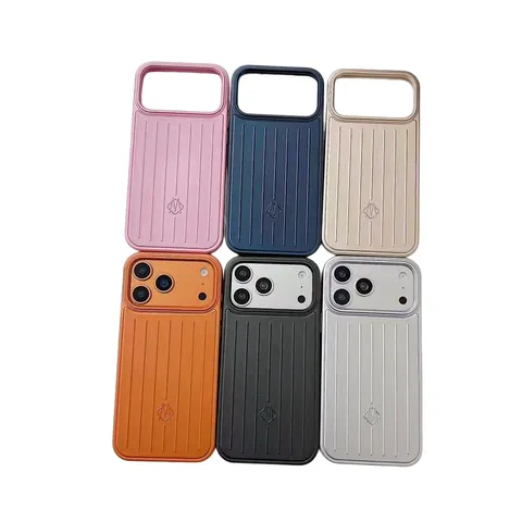 Phone Case - Luggage Case Multi-Colour