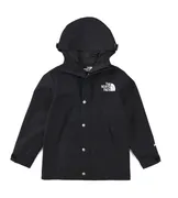 The North Face Jacket - Black Hooded Jacket