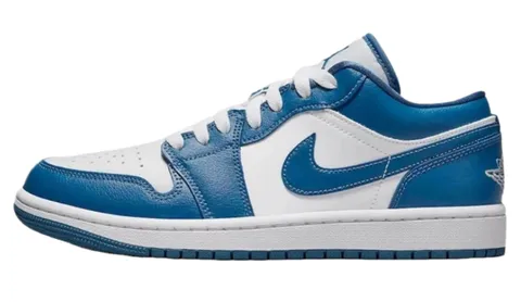 Air Jordan 1 Low Marina Blue