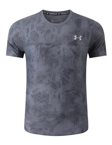Under Armour Tee - Grey Camo