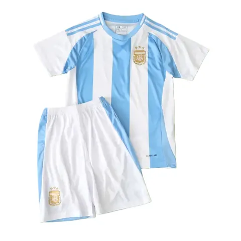 2024 season Argentina home Kids kit