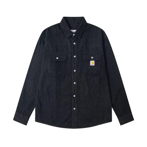 Carhartt Shirt - Dark Denim