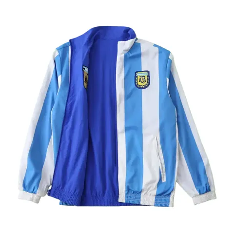 2025 Argentina Wear on both sides windbreaker