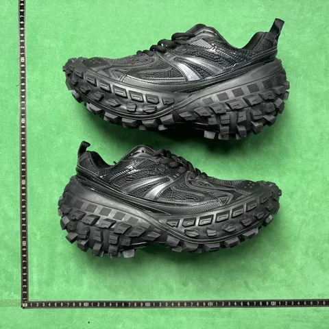 Balenciaga Defender - Triple Black