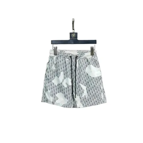 Dior Shorts - Grey Oblique Swim