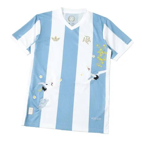 50th Anniversary of Argentina Embroidered version Player version