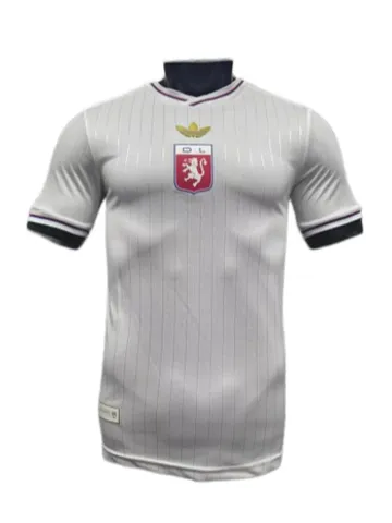 2526 Season Lyon 75th Anniversary Player Edition Jersey