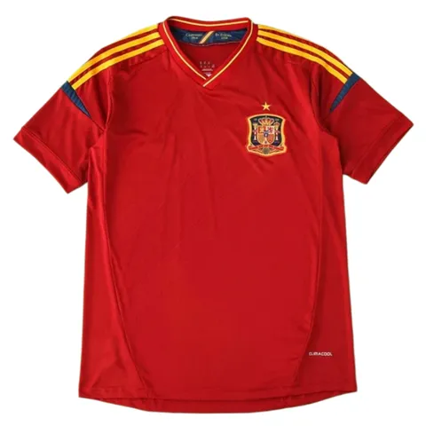 2012 Spain home retro Fan version