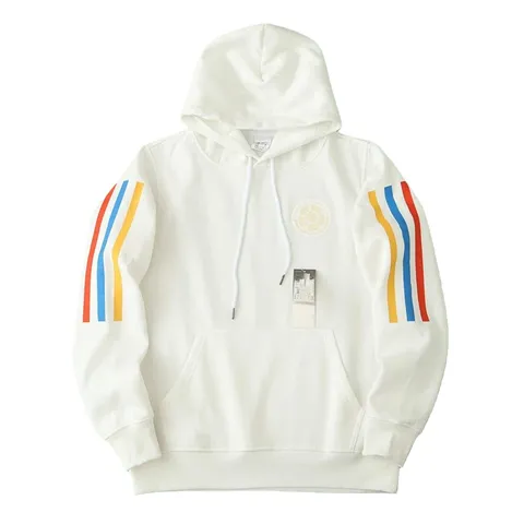 2425 Colombia White Hoodie