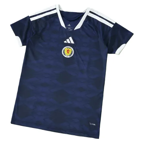 2026 FIFA World Cup Scotland home Women's Shirt