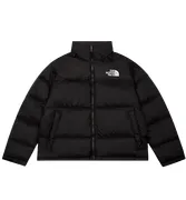 The North Face Down Jacket - Black Nuptse