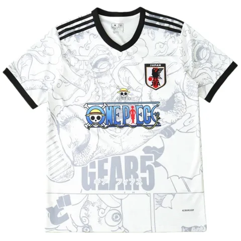 2425 season Japan Concept version Fan version - White Gear 5