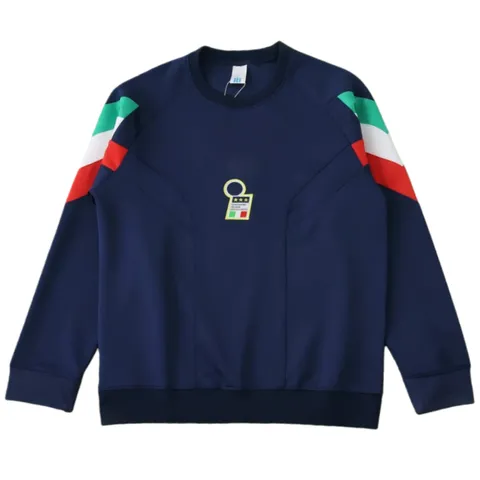 2526 season Italy Sweatshirt long sleeved