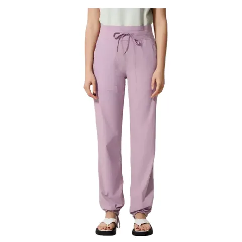 Alo Pants - Lilac Jogger