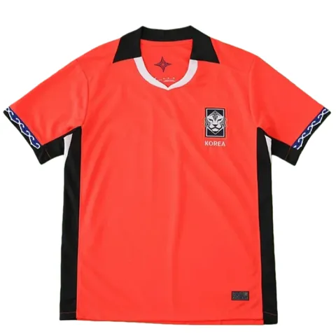 2526 season Republic of Korea home Fan version