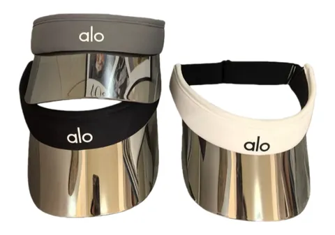 Alo Hat - Mirror Visors