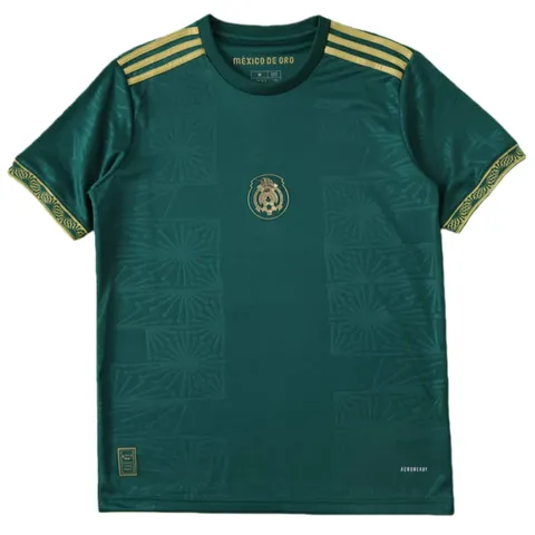 2526 season Mexico Concept version Fan version - Green