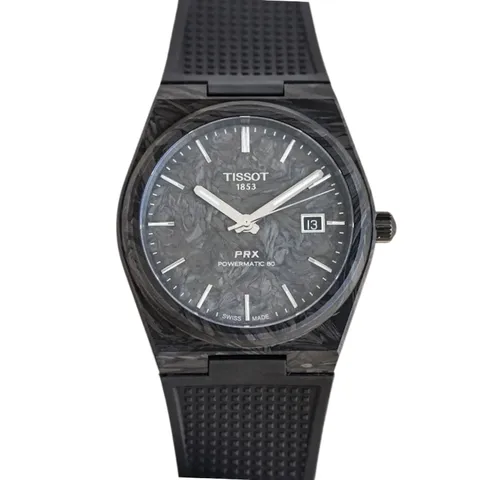 Tissot [PRX] - PRX Black Rubber